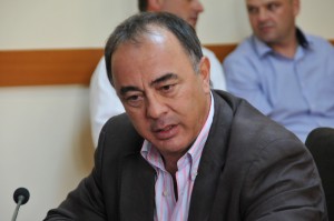 Dorin Florea, primarul municipiului Tîrgu-Mureş