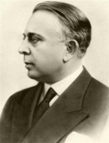In 7-8 aprilie 1925 a fost validat mandatul alegerii de la Reghin a lui Octavian Goga in Camera Deputatilor (Small)