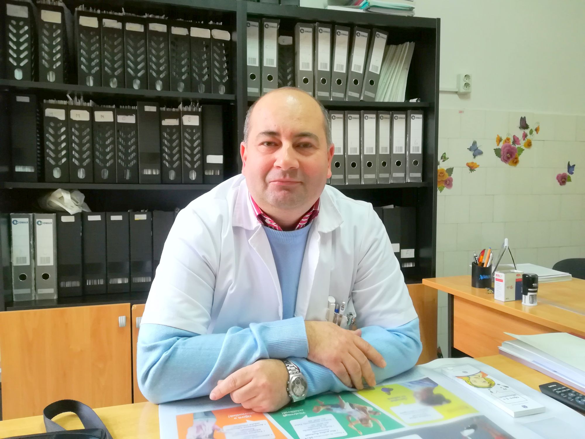 Dorin Mărginean, medic specialist obstetrică - ginecologie
