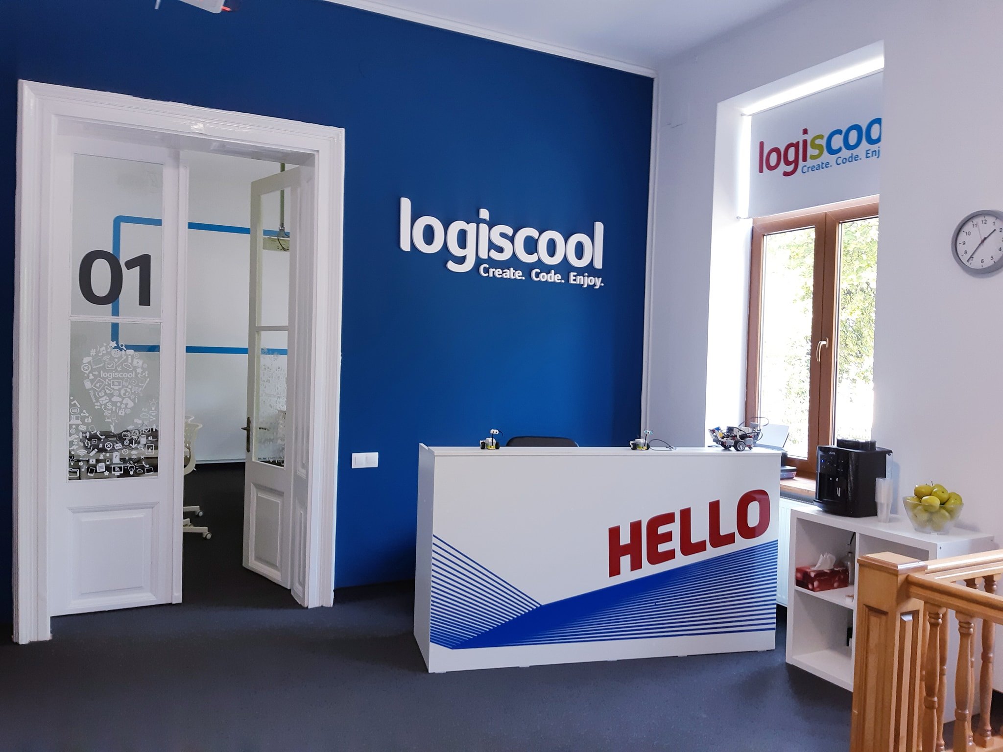 Logiscool Tg Mures 1