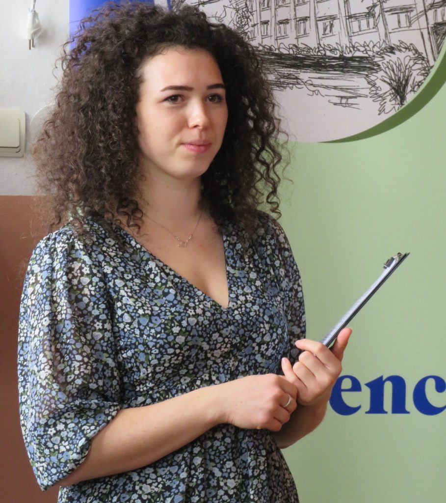 psiholog Teodora Negruțiu