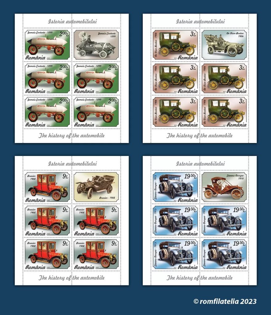 Istoria automobilului