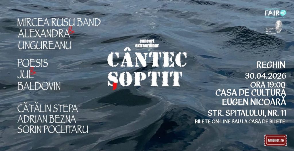 cantec soptit la Reghin