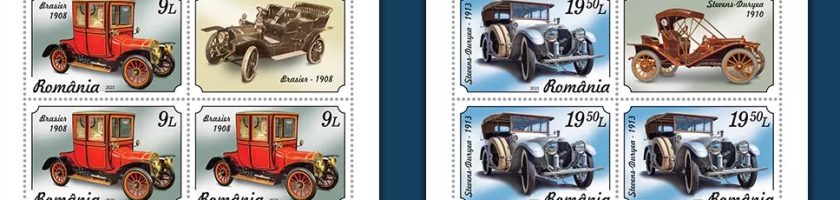 Istoria automobilului