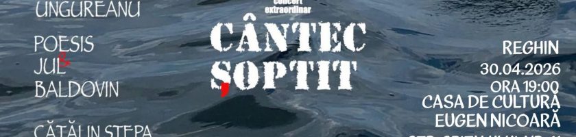 cantec soptit la Reghin